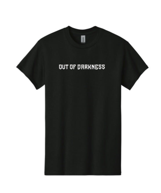 Out Of Darkness Short Sleeve T-Shirt