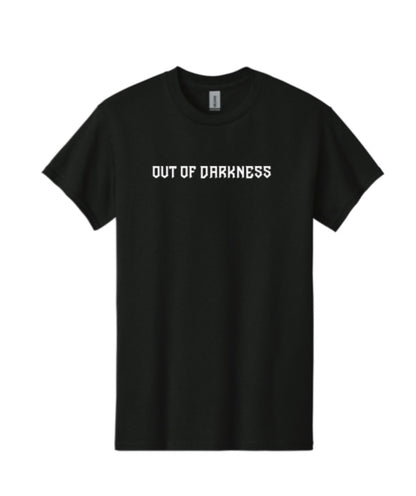 Out Of Darkness Short Sleeve T-Shirt