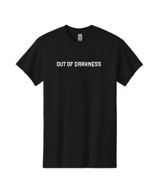 Out Of Darkness Short Sleeve T-Shirt