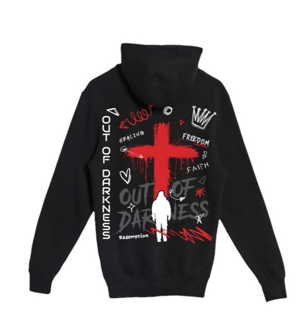 Out Of Darkness Hoodie